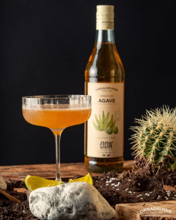 sirope agave odk coctel